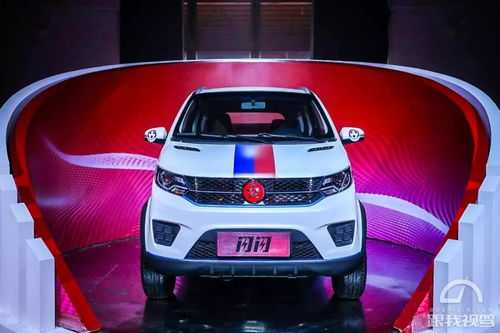 4万元预算下的纯电动车新选择 红星闪闪，不只是代步车